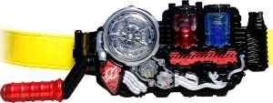 Build driver