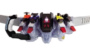 Fourze driver
