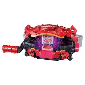 Henshin belt gavv