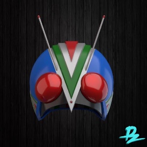 Riderman helmet