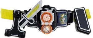 Sengoku driver