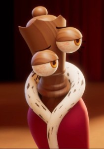 Queenie