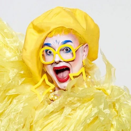 Ginny Lemon