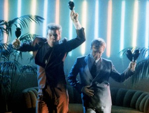 Stranger In Paradise