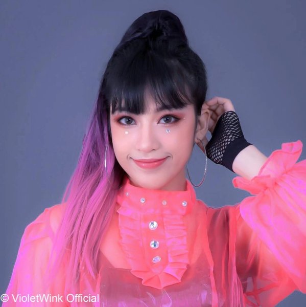 Ultra Violet Wink