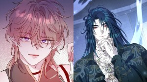 shin × scorpius