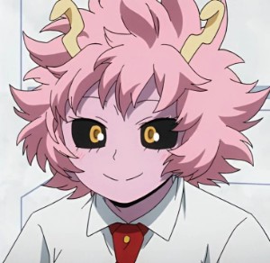 Ashido Mina