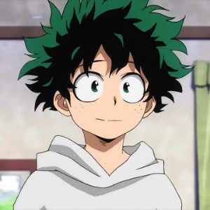 Midoriya Izuku