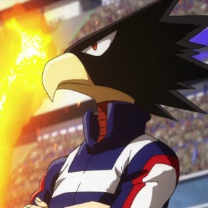 Tokoyami Fumikage