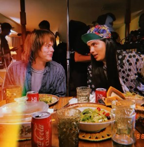 argyle and Jonathan