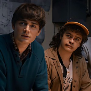 dustin x will