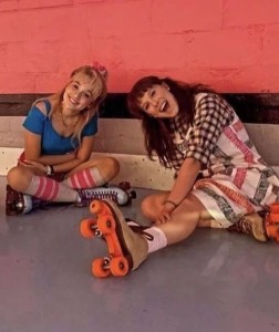 el x Angela??
