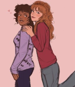 ladypie (erica x tina)