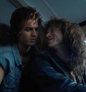 steddie (Eddie + steve)