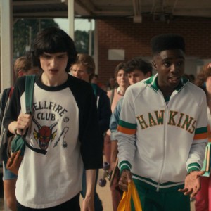 wheelclair (lucas x mike)