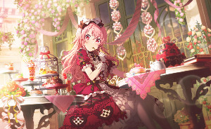 Baking Sweets in Secret (trained)