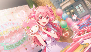 feat. My Melody (untrained)