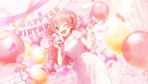 Happy Birthday!! 2025