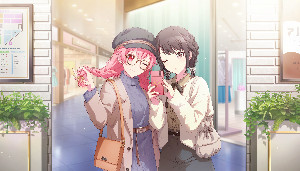 Matching Hairstyles ♡ (untrained)