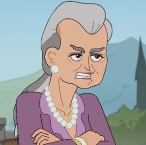 Aunt Rose