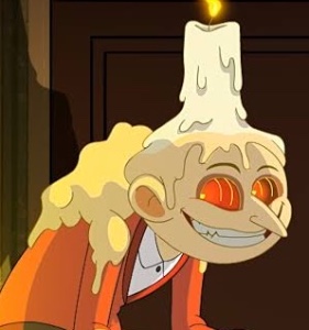 Candlehead