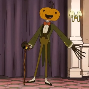 Patrick Pumpkin