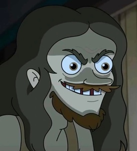 Stabby Paul