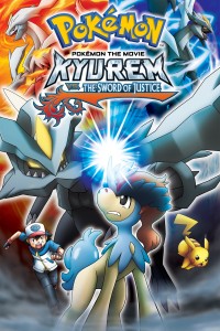 Kyurem VS. The Sword of Justice