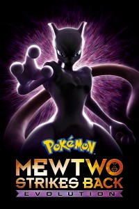 Mewtwo Strikes Back—Evolution