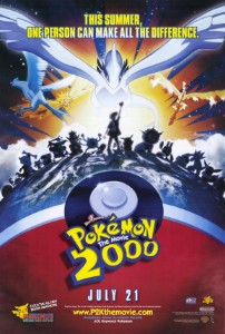pokemon 2000