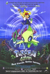 Pokemon 4ever