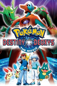 pokemon: destiny deoxys