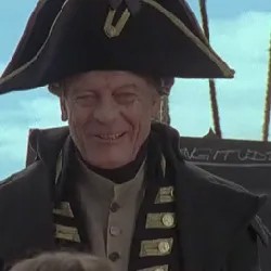 Captain Keene