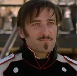 Colonel Ortega