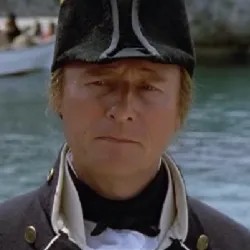 Lieutenant Buckland