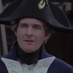 Lieutenant Eccleston