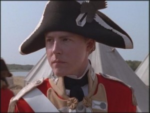 Major Edrington