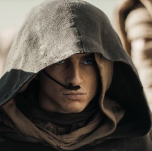 Paul Muad'dib Atreides