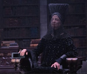 Reverend Mother Gaius Helen Mohiam