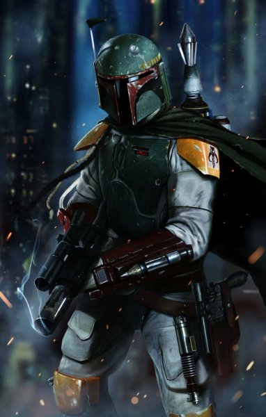 Boba Fett