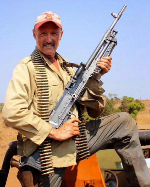 Burt Gummer