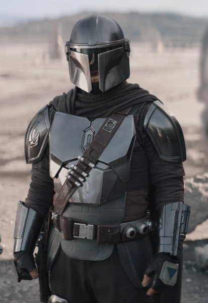 Din Djarin (The Mandolorian)