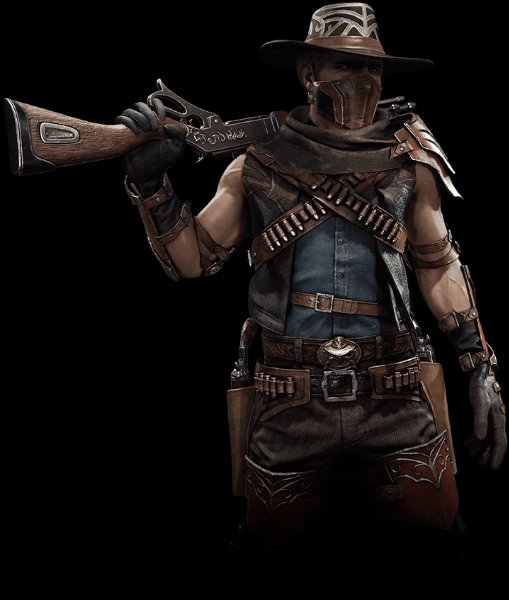 Erron Black