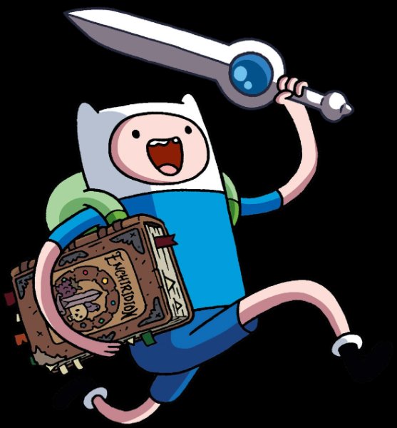 Finn the Human