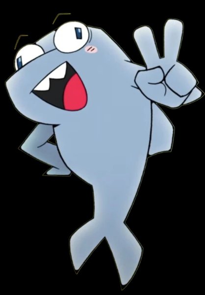 Flappers the Super Dolphin