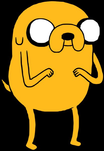 Jake the Dog