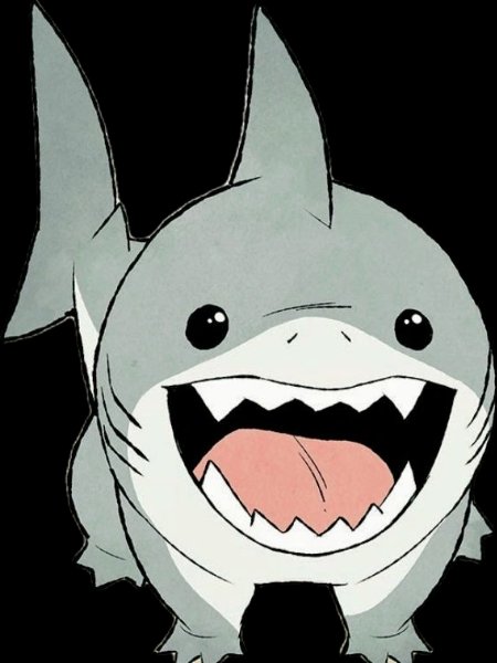 Jeff the Landshark