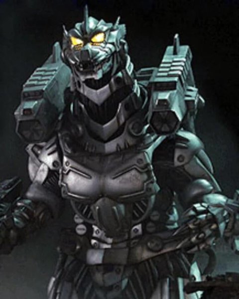 Kiryu (Mecha Godzilla)