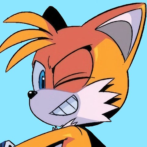 Miles "Tails" Prower