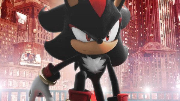 Shadow the Hedgehog